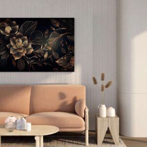 Stunning Canvas Art for Bedroom & Office Walls
